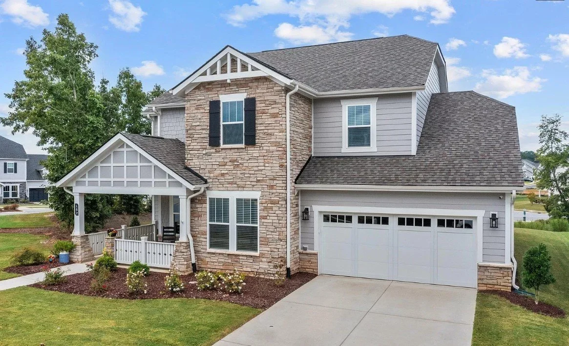 SOLD - 162 Trinity Creek Dr, Holly Springs, NC 27540