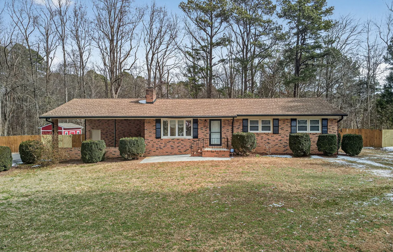 FOR SALE -2010 Eastwood Dr, Durham, NC 27703