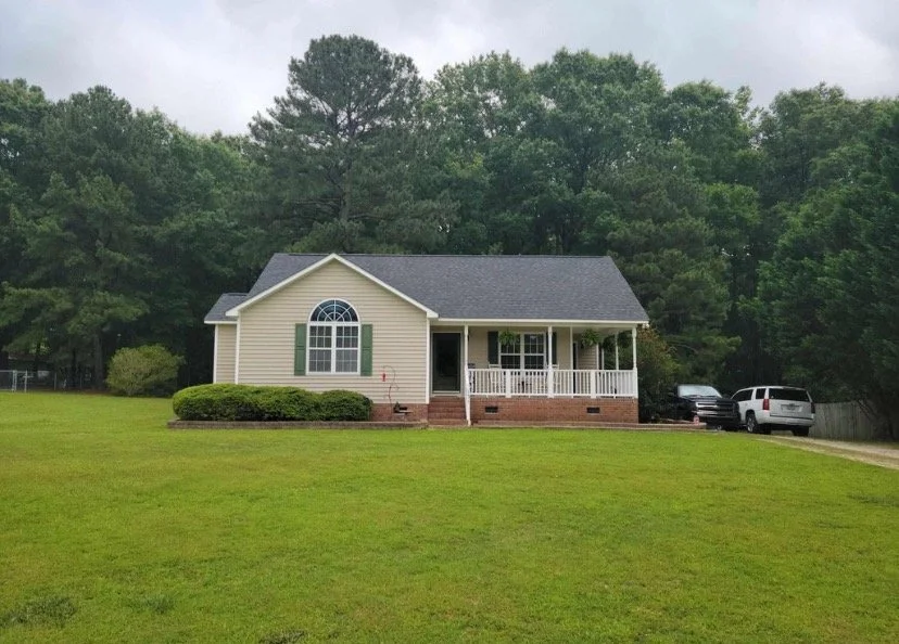 SOLD - 131 Carrie Dr, Clayton, NC 27527