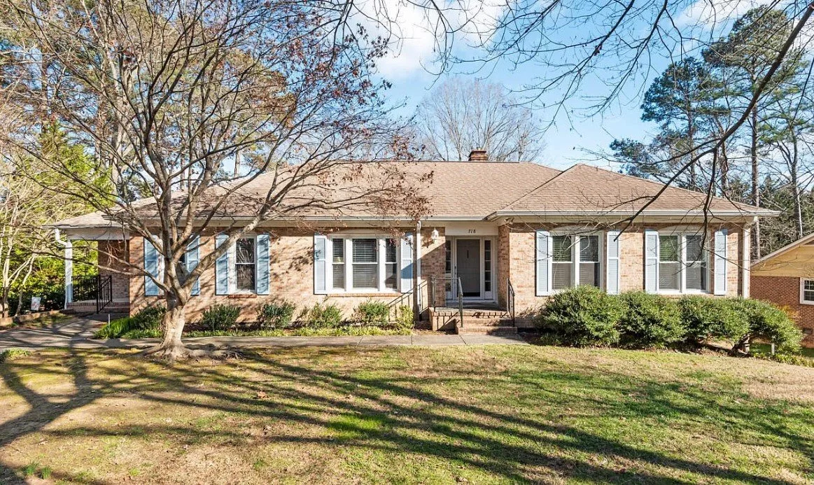 SOLD - 718 Duluth St
Durham, NC 27705