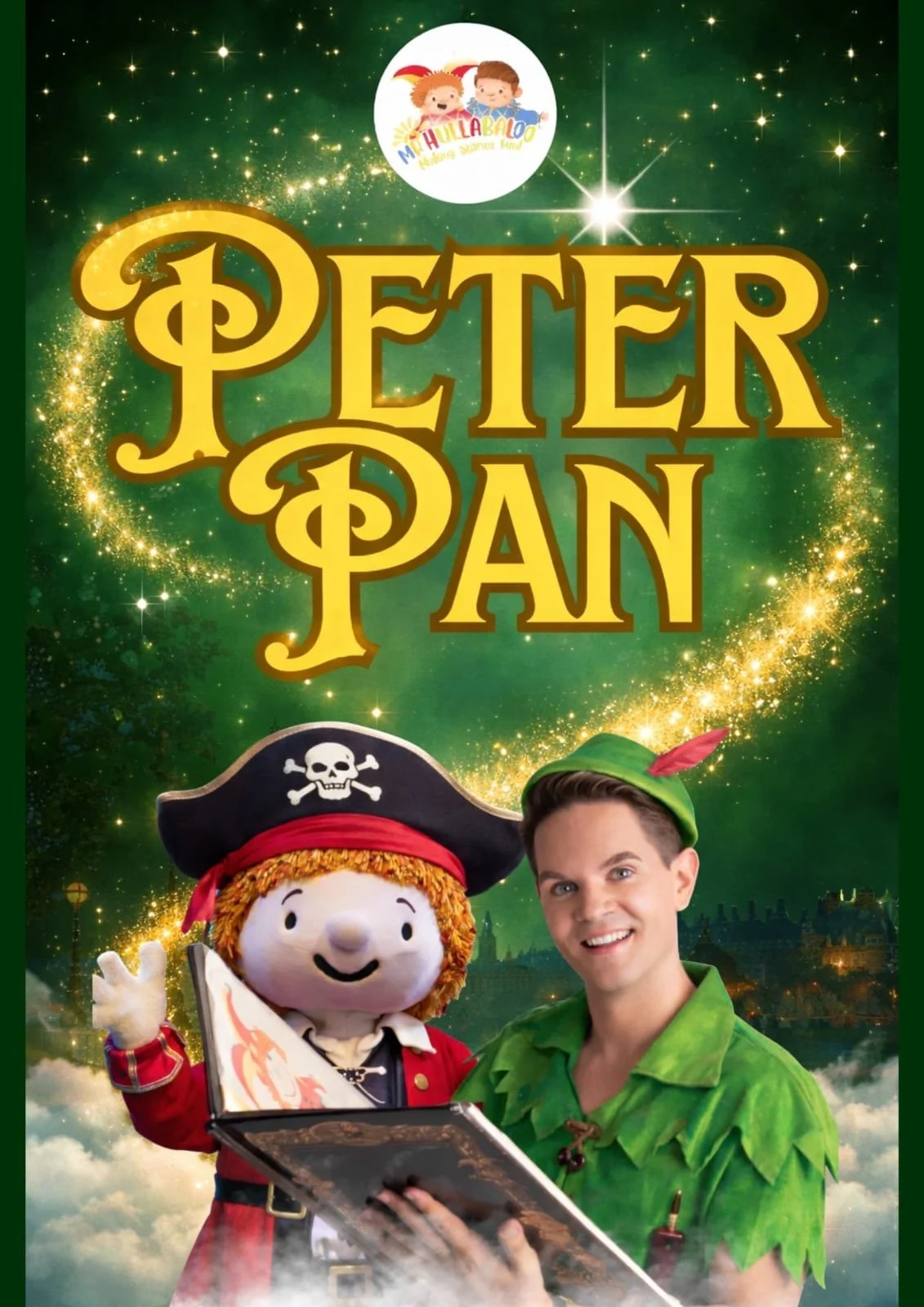 Peter Pan Pantomime
