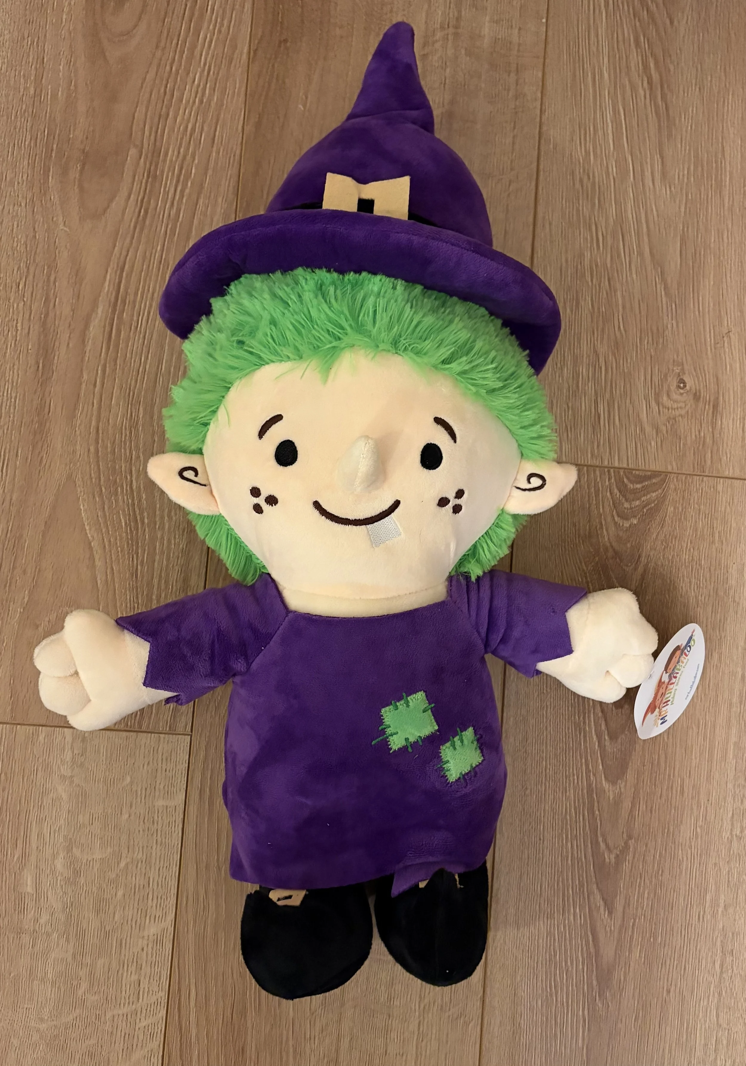 Troubleena Scented Plush doll