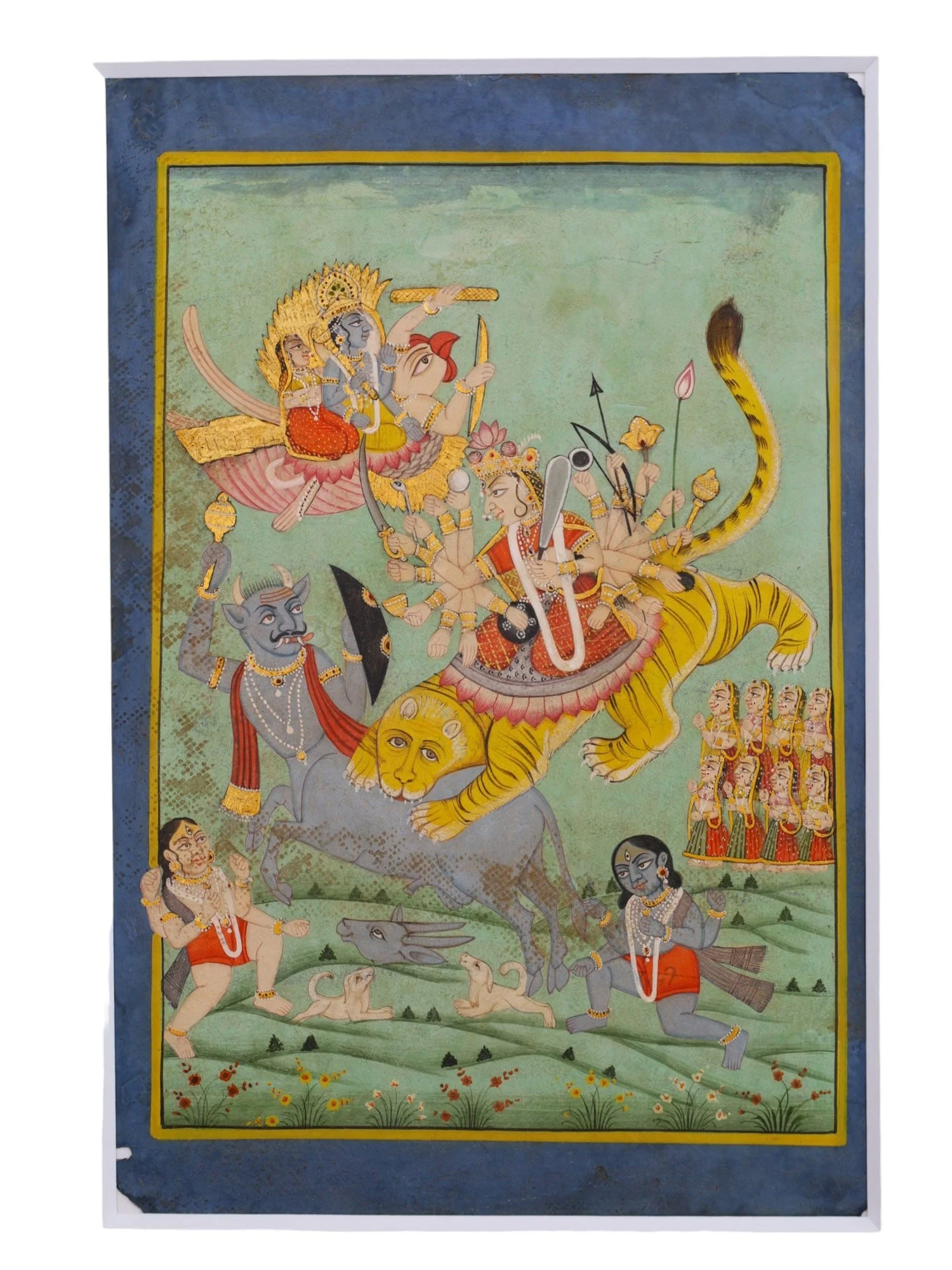 Introduction to Hinduism for Practitioners