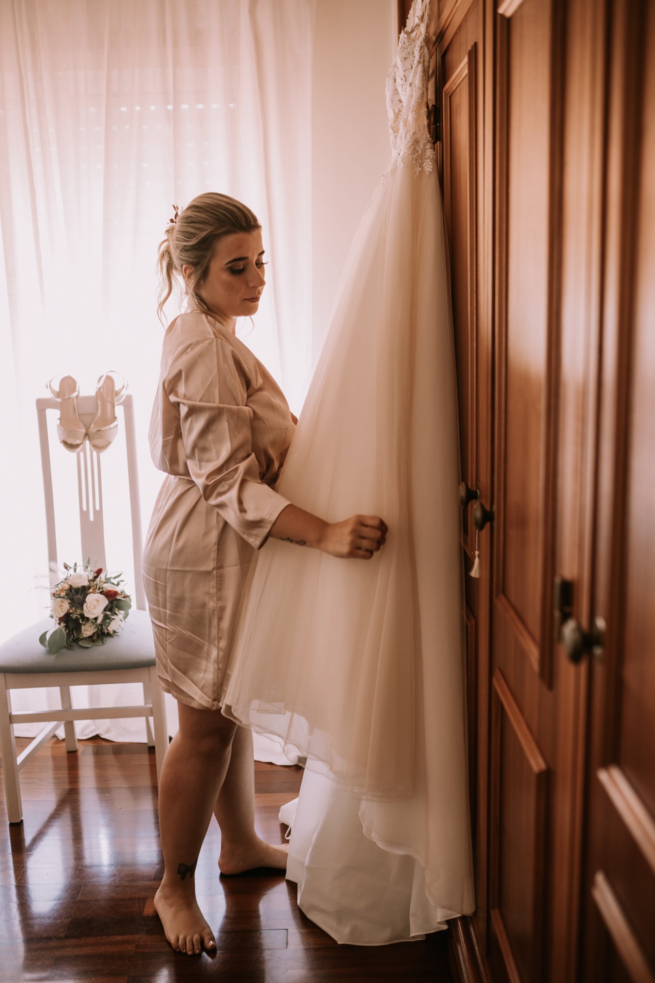 Beatriz & Tiago - Casamento Pousio Eventos