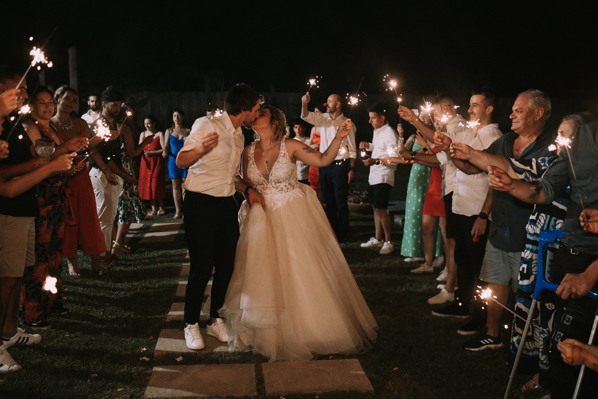 Beatriz & Tiago - Casamento Pousio Eventos