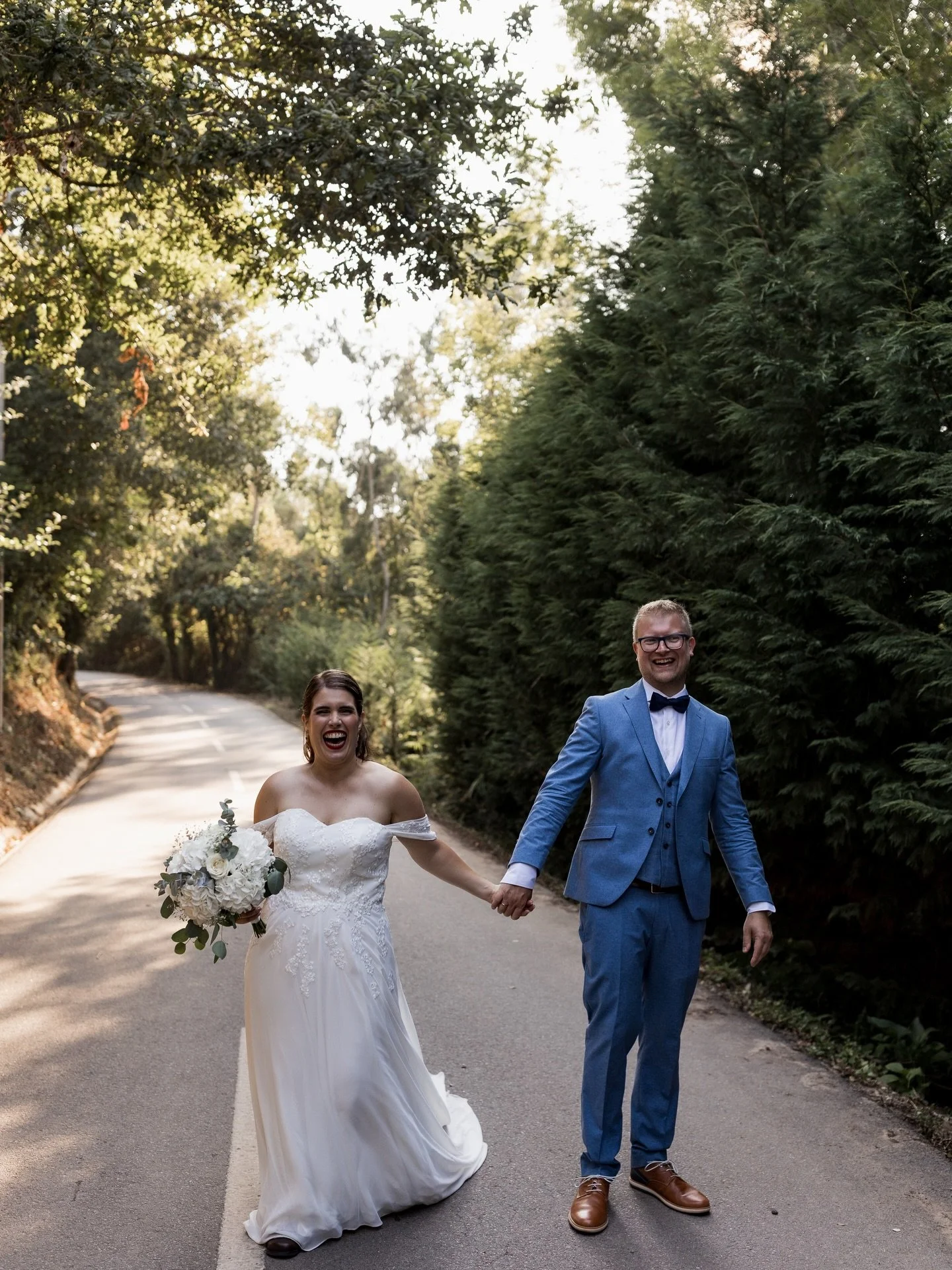 A gargalhada da Vera com a timidez do Phillip fizeram deste &ldquo;mini&rdquo; casamento um dos mais bonitos que tivemos a honra de registar no ano passado! Que dia bonito este, que pessoas maravilhosas que se v&atilde;o cruzando connosco!