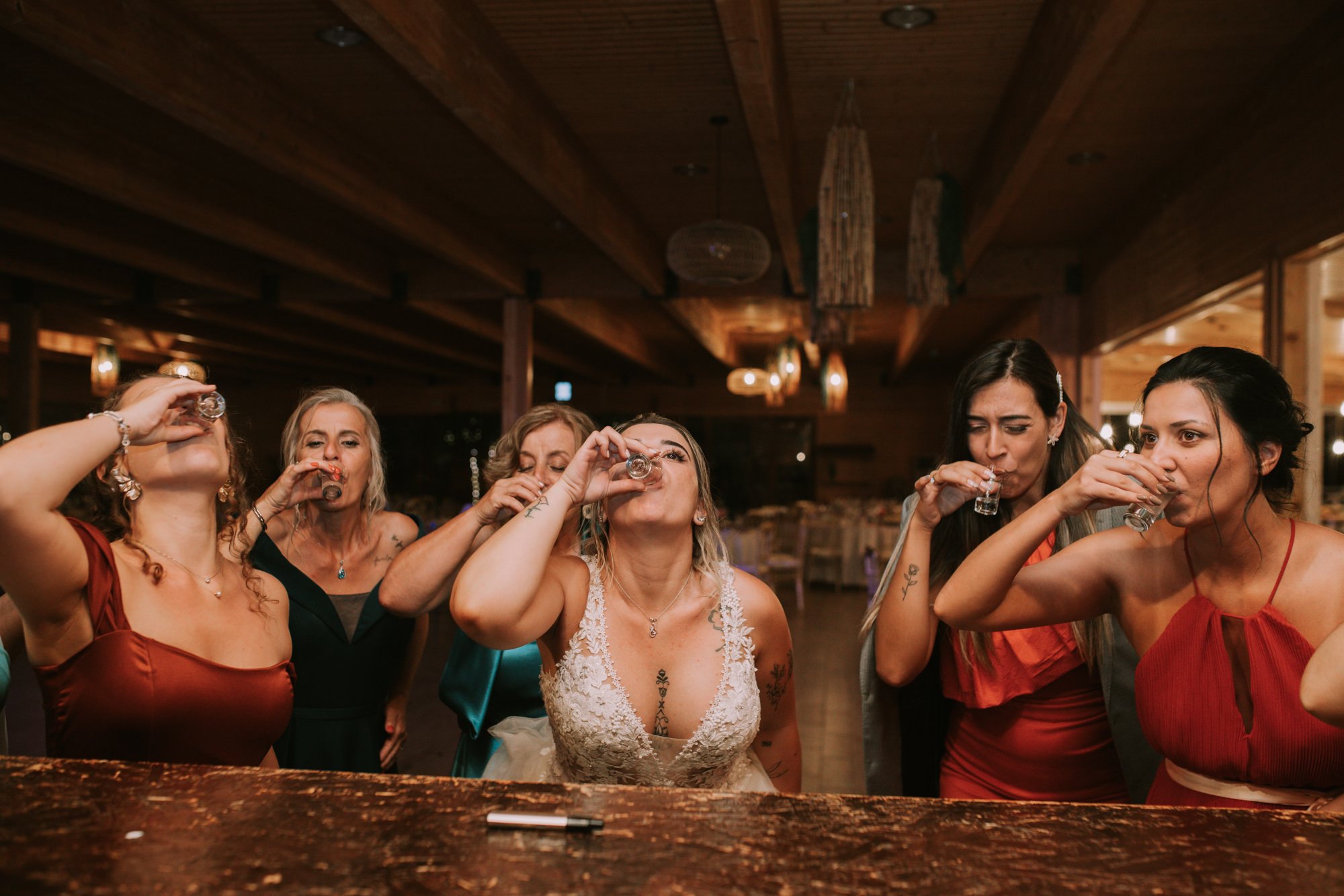 Beatriz & Tiago - Casamento Pousio Eventos