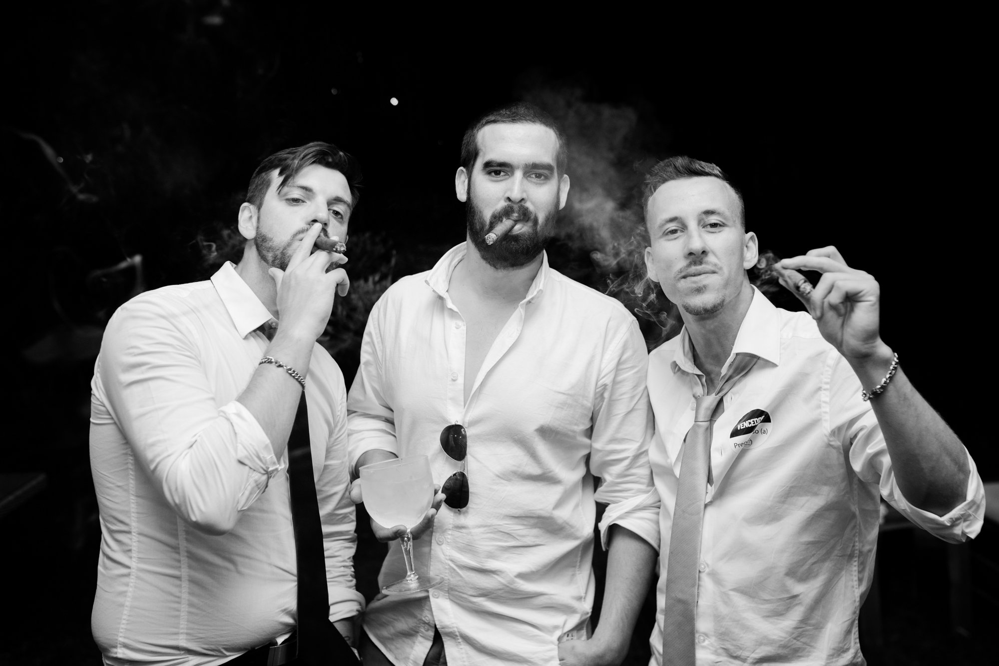 Beatriz & Tiago - Casamento Pousio Eventos