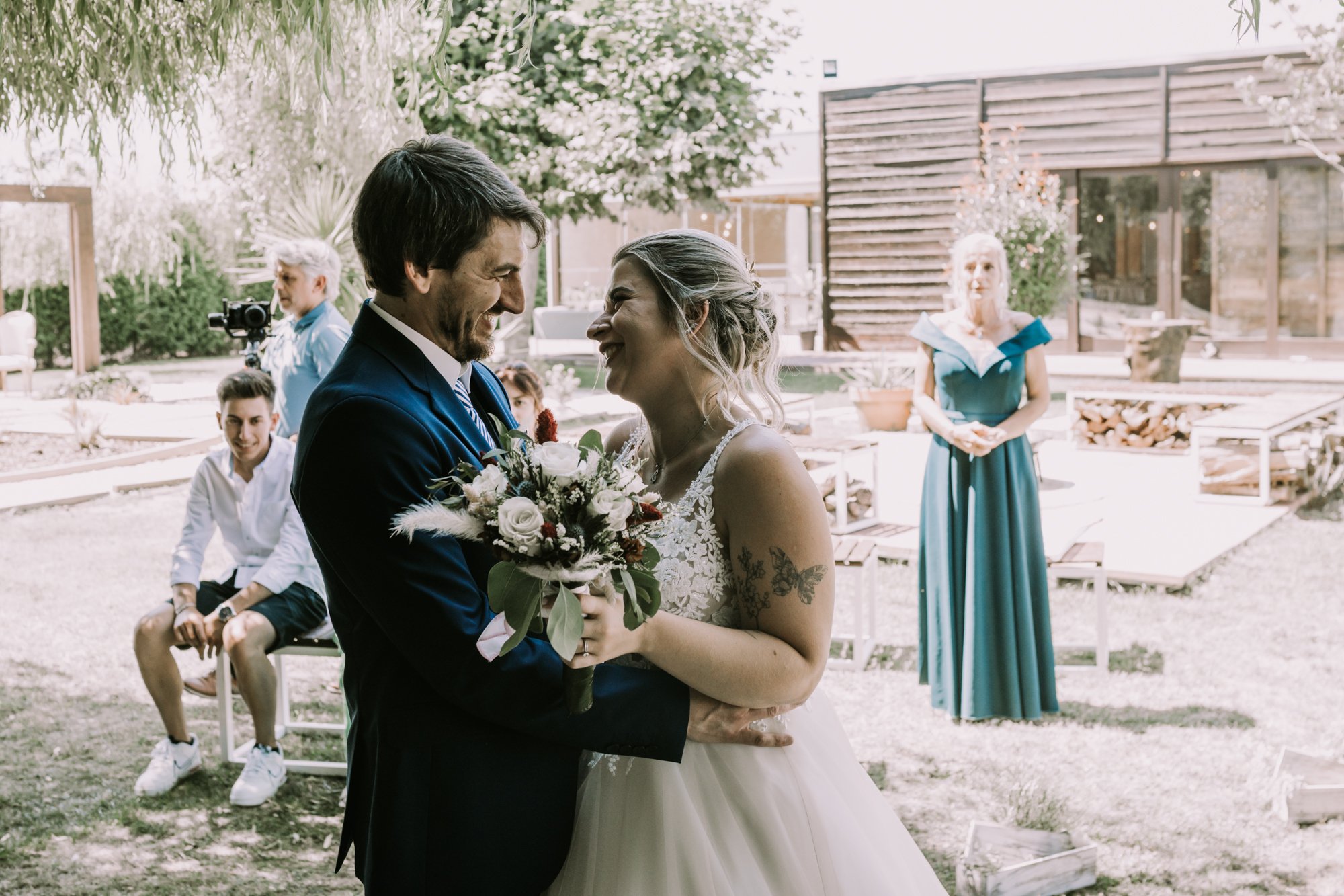 Beatriz & Tiago - Casamento Pousio Eventos