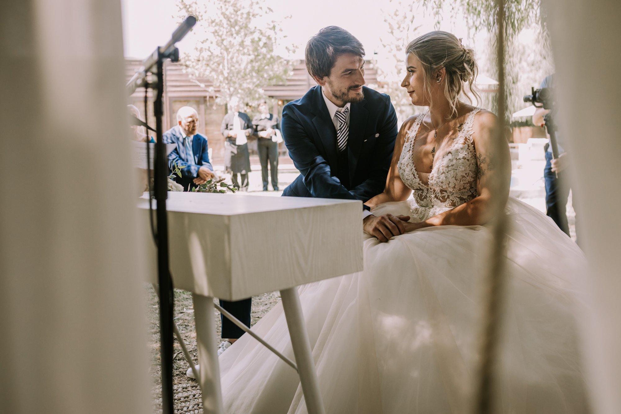 Beatriz & Tiago - Casamento Pousio Eventos