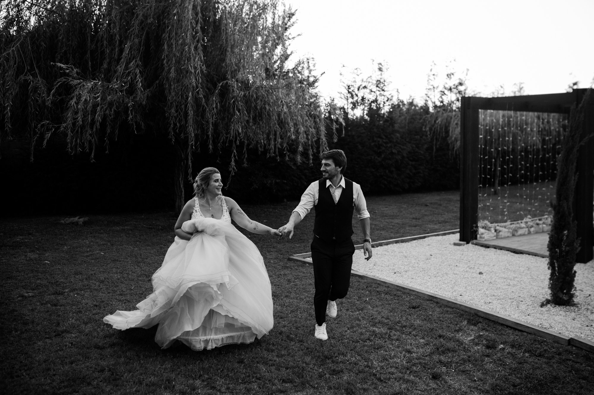 Beatriz & Tiago - Casamento Pousio Eventos