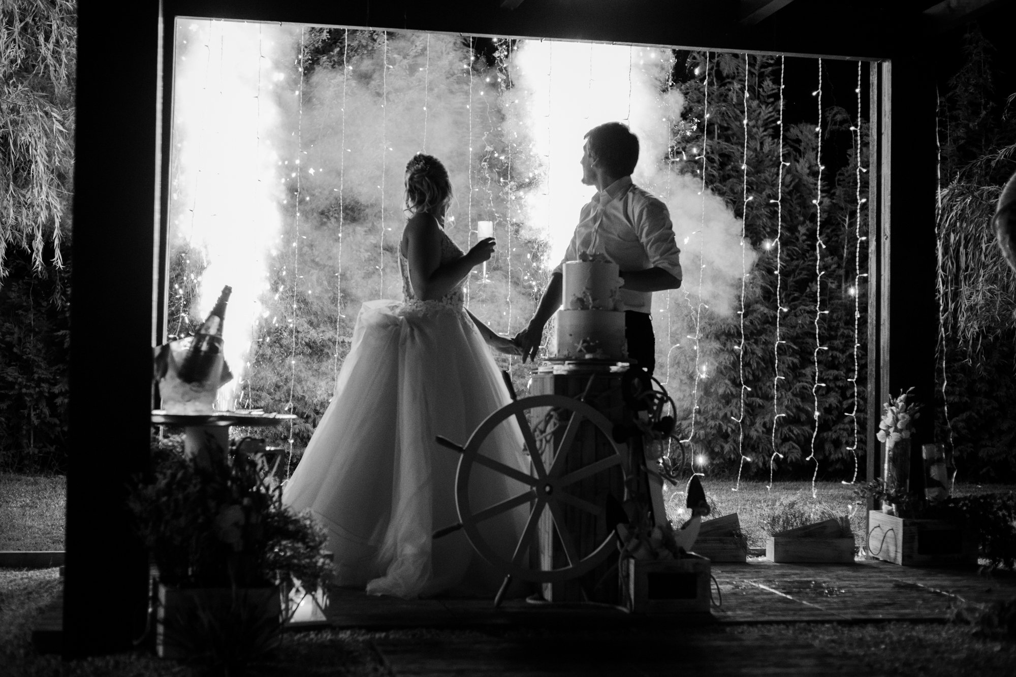 Beatriz & Tiago - Casamento Pousio Eventos