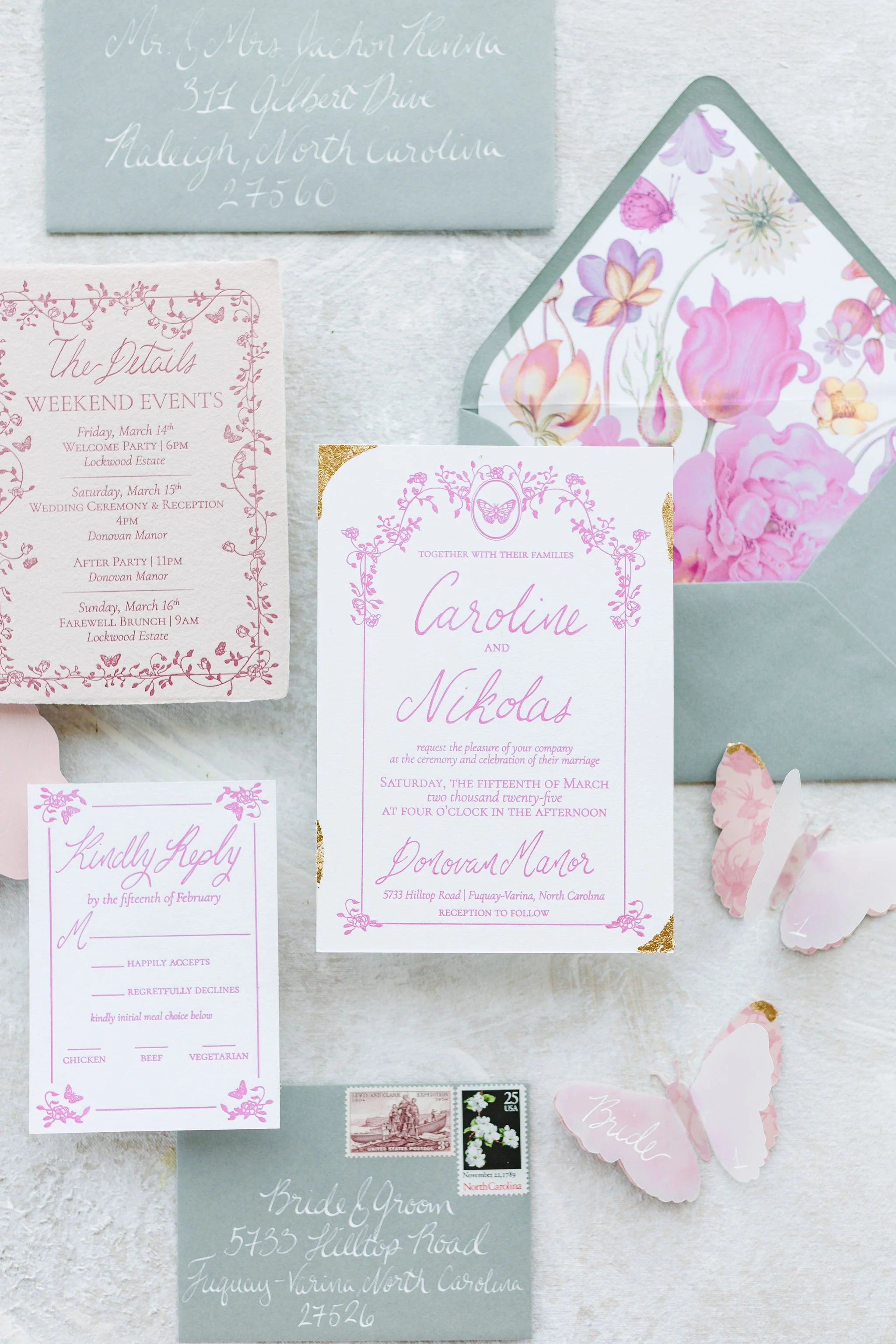 Photo by Megan Morales Photography.