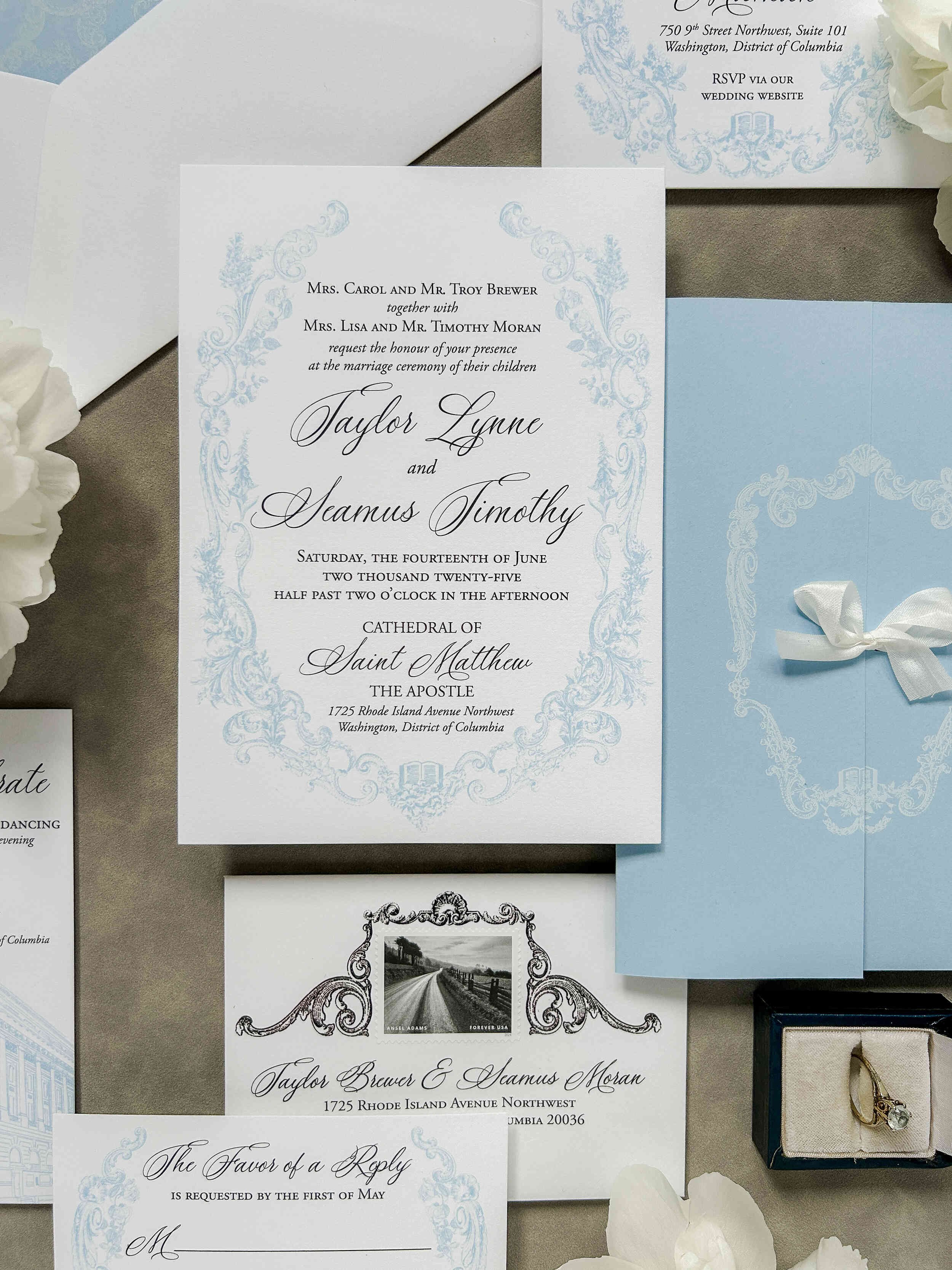 Fairy Tale Elegance at DC's National Museum of Women in the Arts