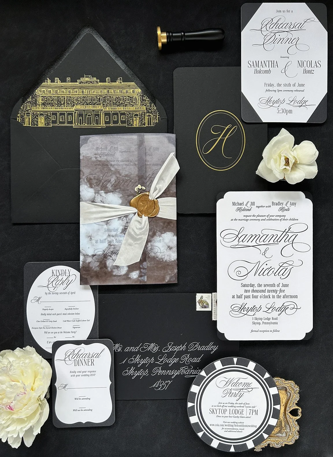 Romantic-black-white-gold-invitation-suite.jpg