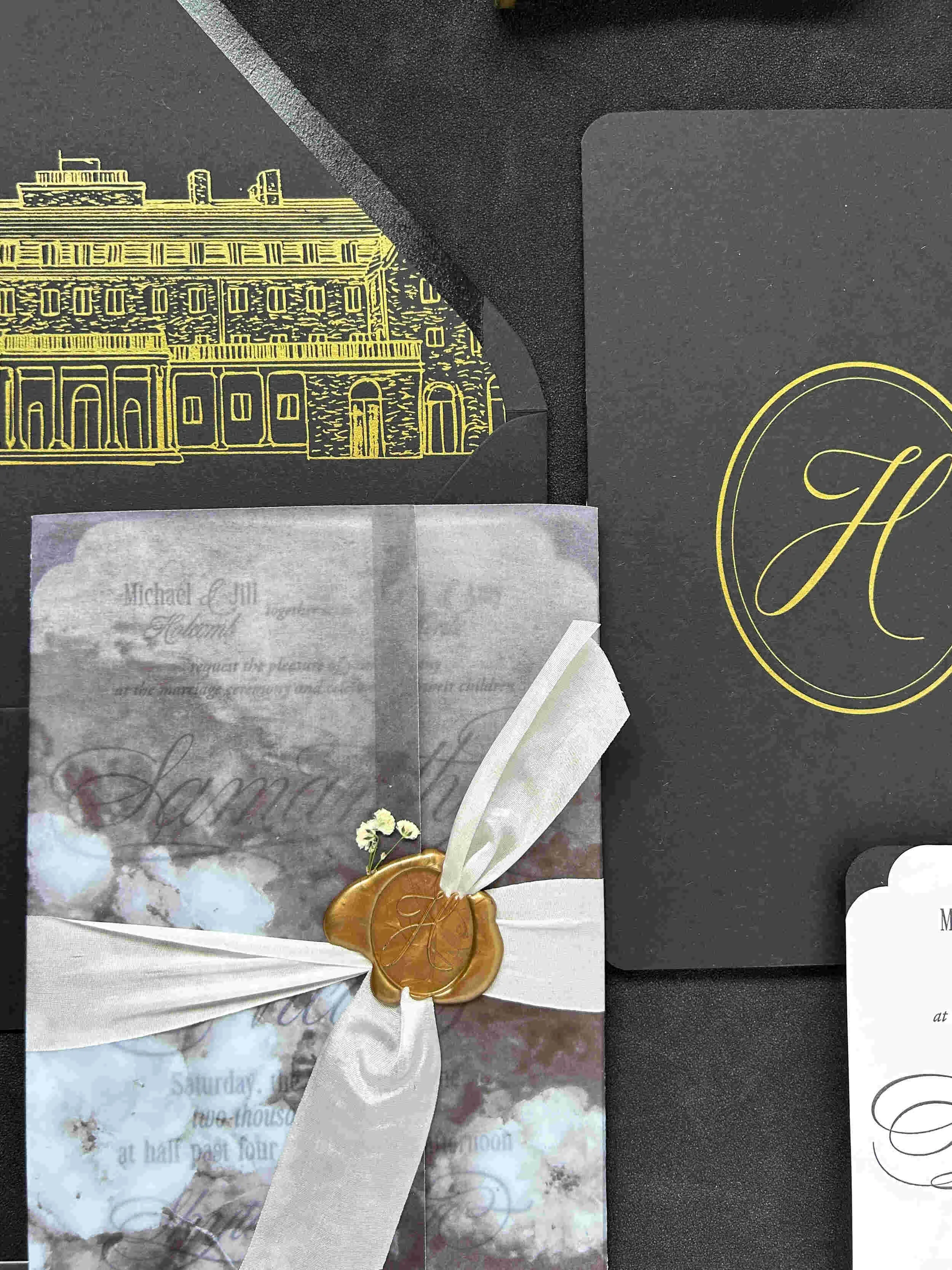 Old Money Romance at Skytop Lodge