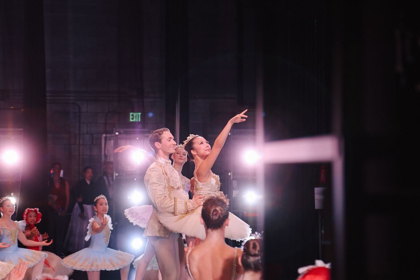 ✨ Behind the Magic ✨
Here&rsquo;s a glimpse behind the curtain from our 10th Anniversary performances &mdash; where the real magic happens! 💫

From last-minute costume fixes to warm-ups, laughter, and support, these candid moments are the heart of e