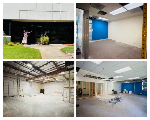 New Studio Grand Opening!