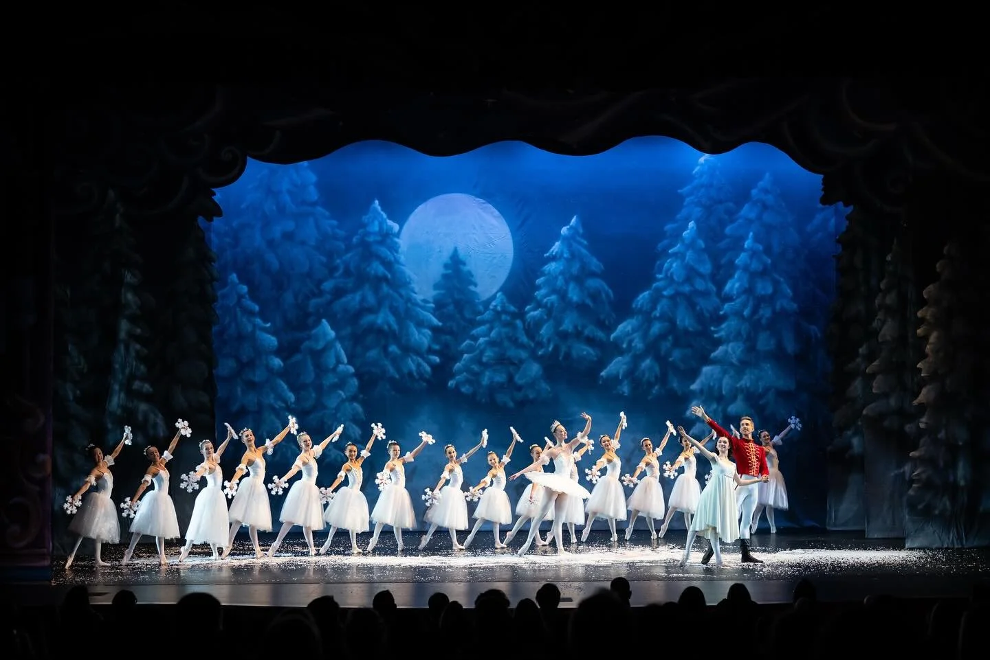 ✨The Magic Returns!✨

OIBA&rsquo;s Nutcracker 2025 tickets are officially ON SALE now! 🎟️❄️

This year will be more exciting than ever:
🇯🇵 Dancers from Casa de Arte, Japan will join us once again, bringing international artistry to our stage.
🌟 W