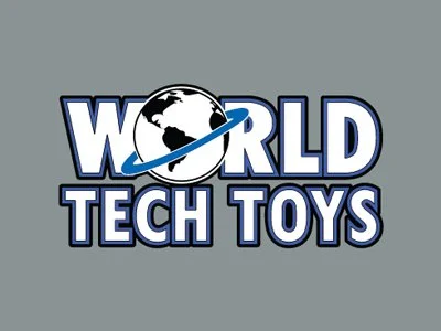 World Tech Toys [c]Package Design[/c]