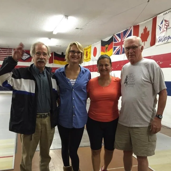 Arkansas Fencing Academy