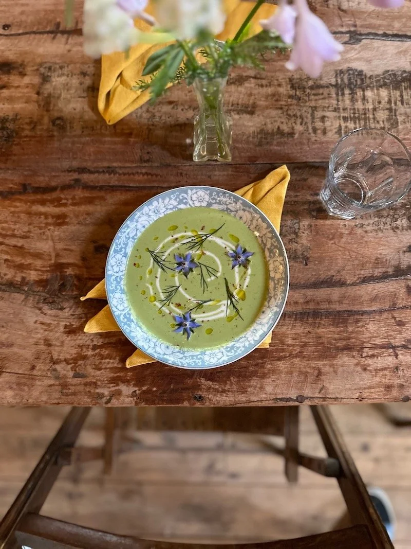 farm to table catering