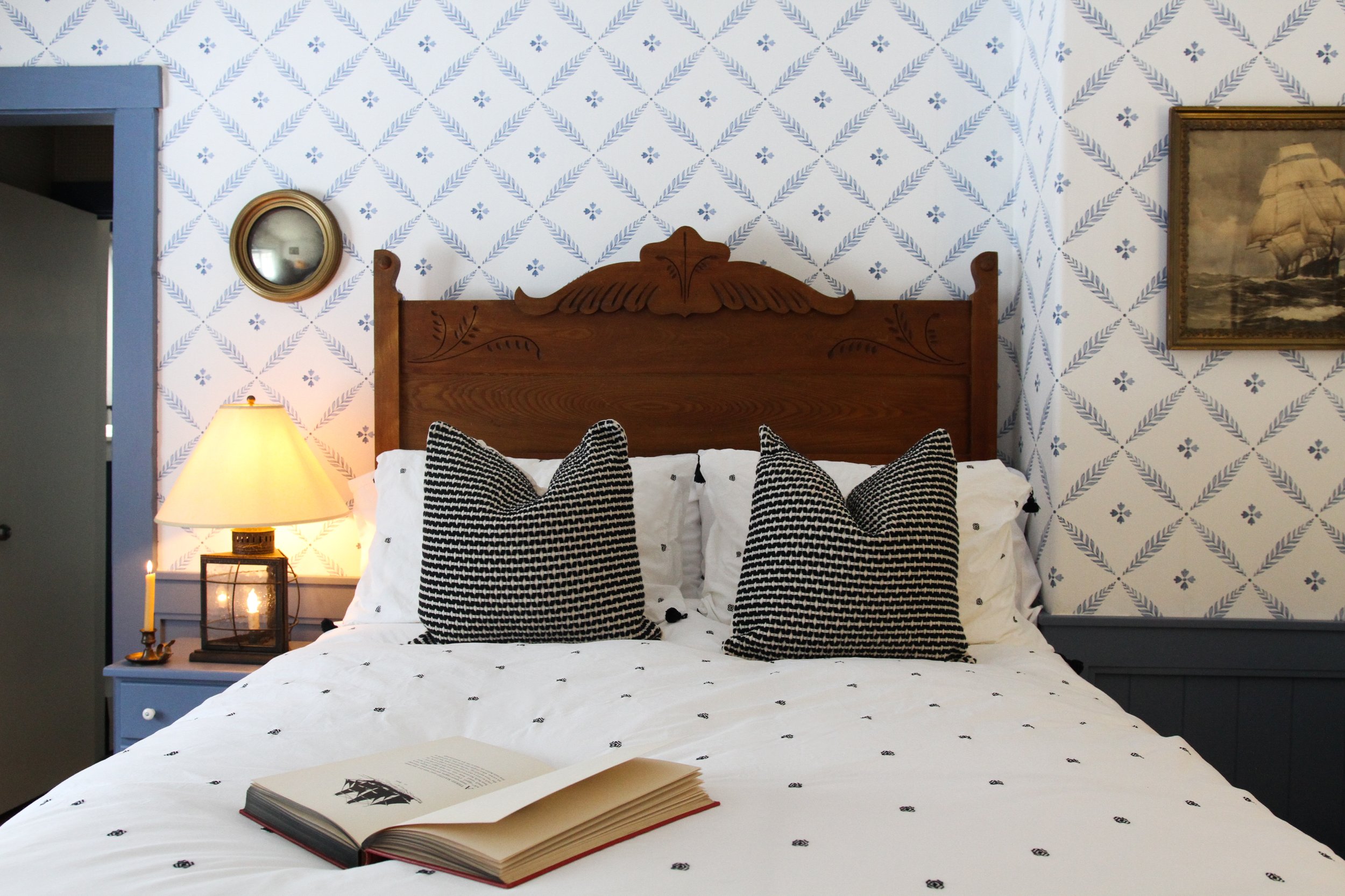 the mariner guest room