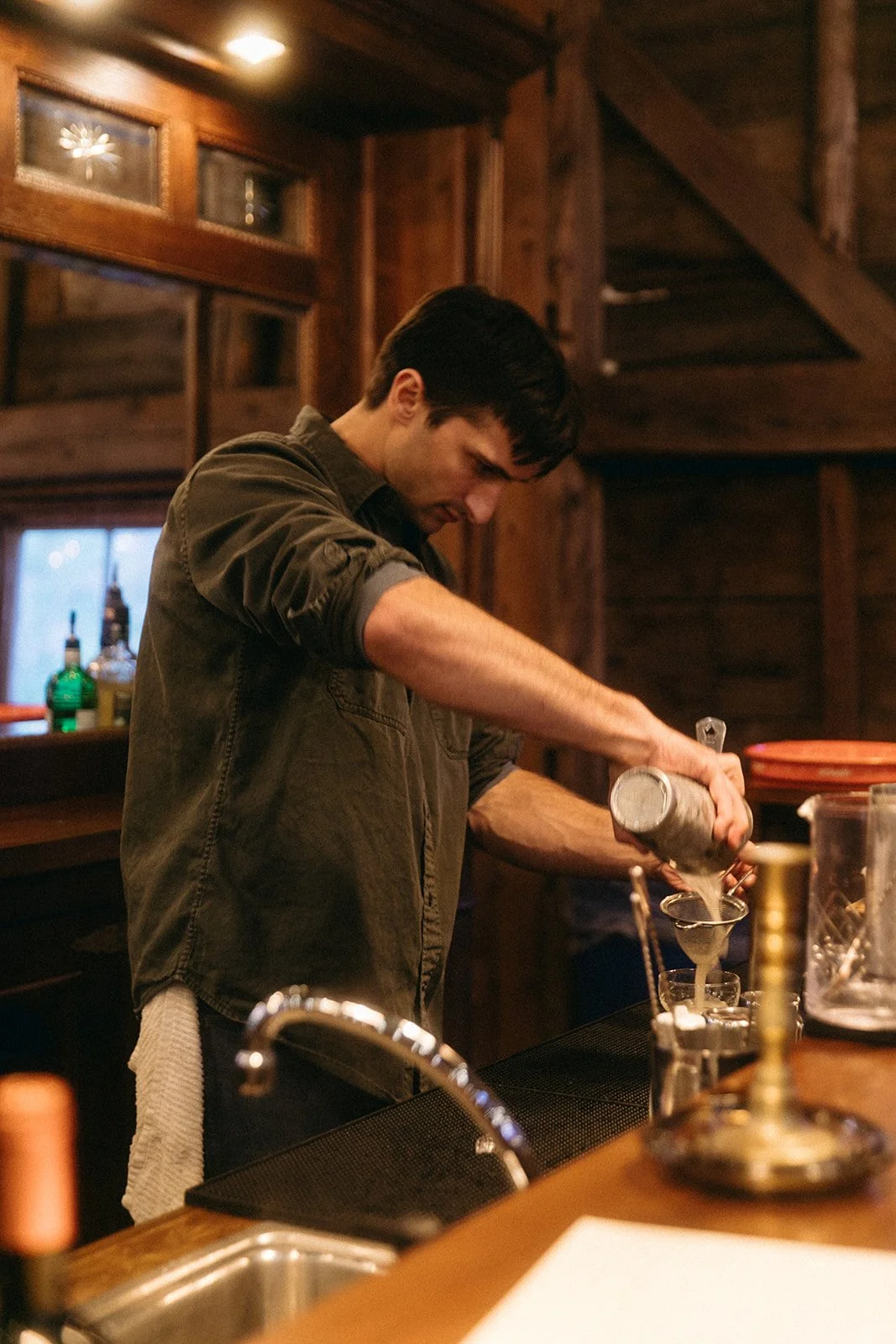 the barn — The Waterford Inne