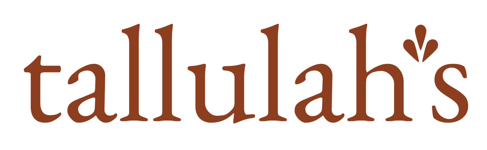 tallulahs logo