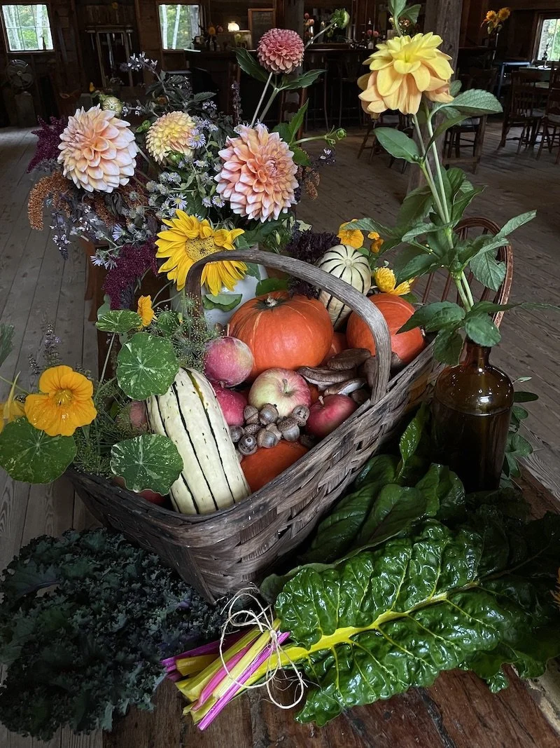 farm to table catering