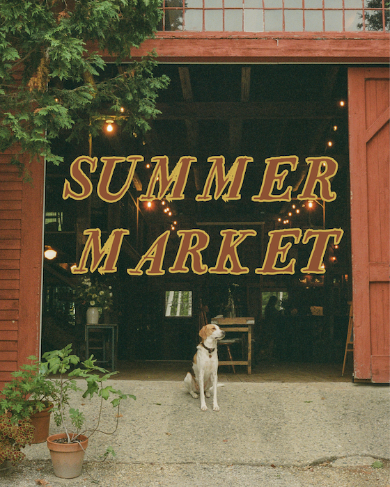 SUMMER MARKET
