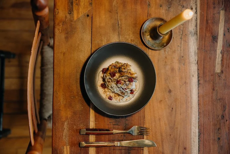 farm to table dinner