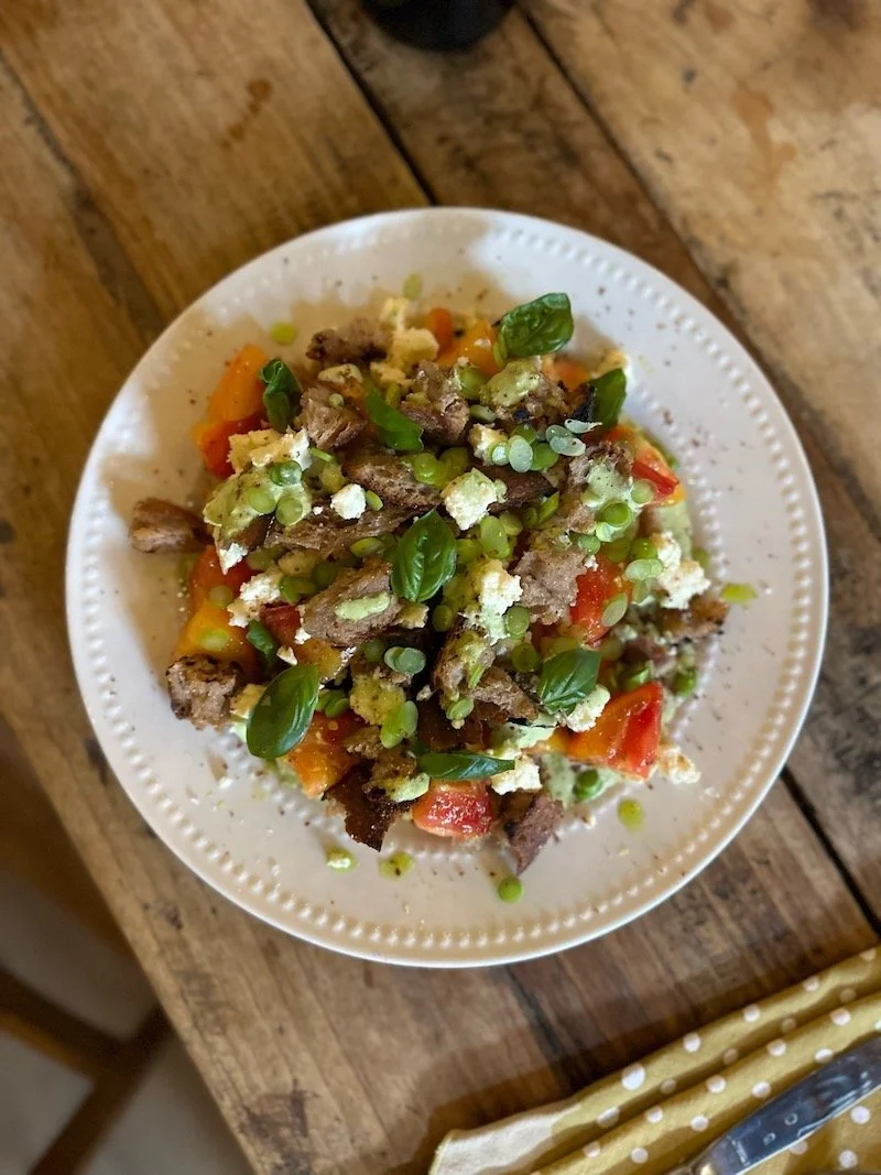 farm to table catering