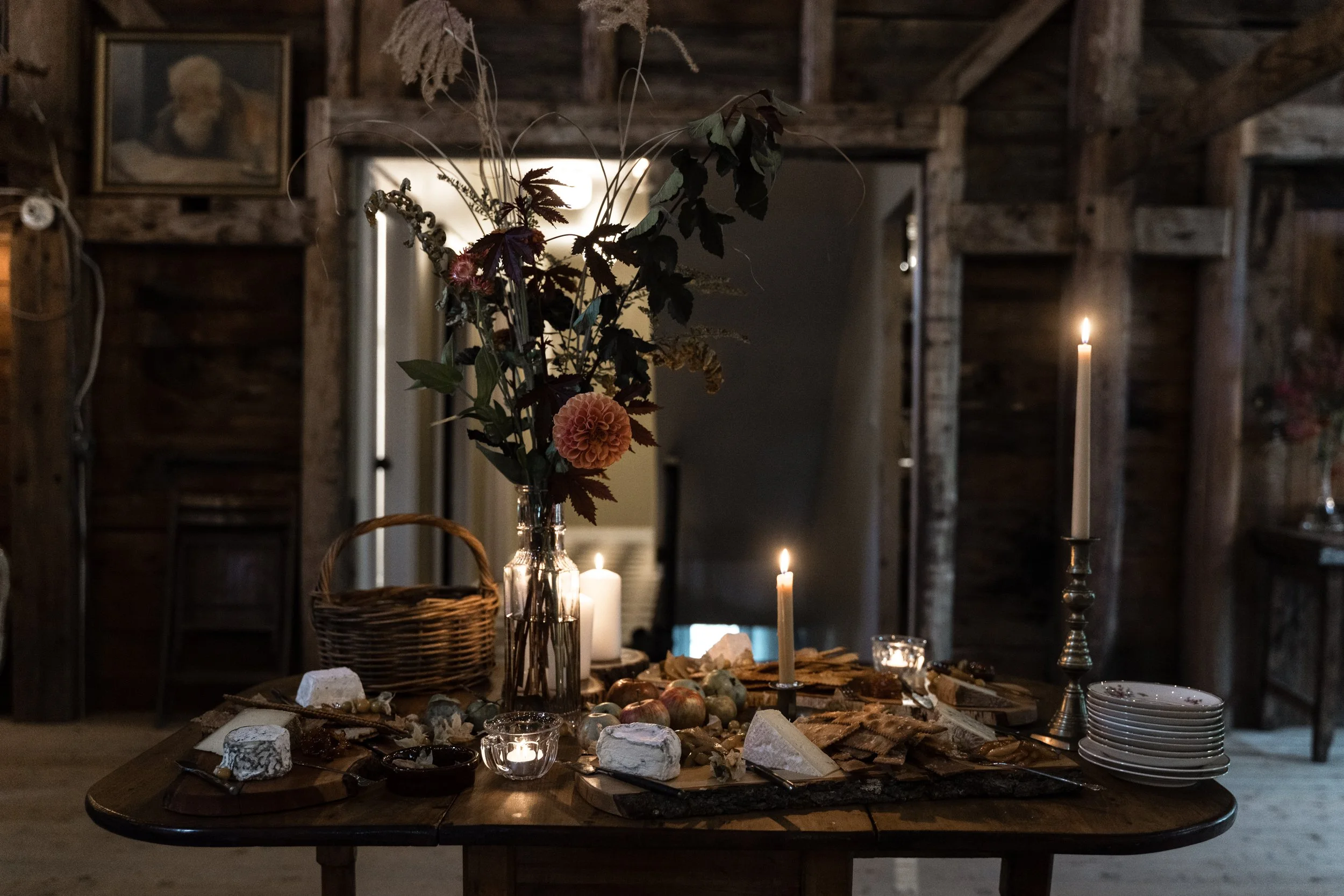 the barn — The Waterford Inne