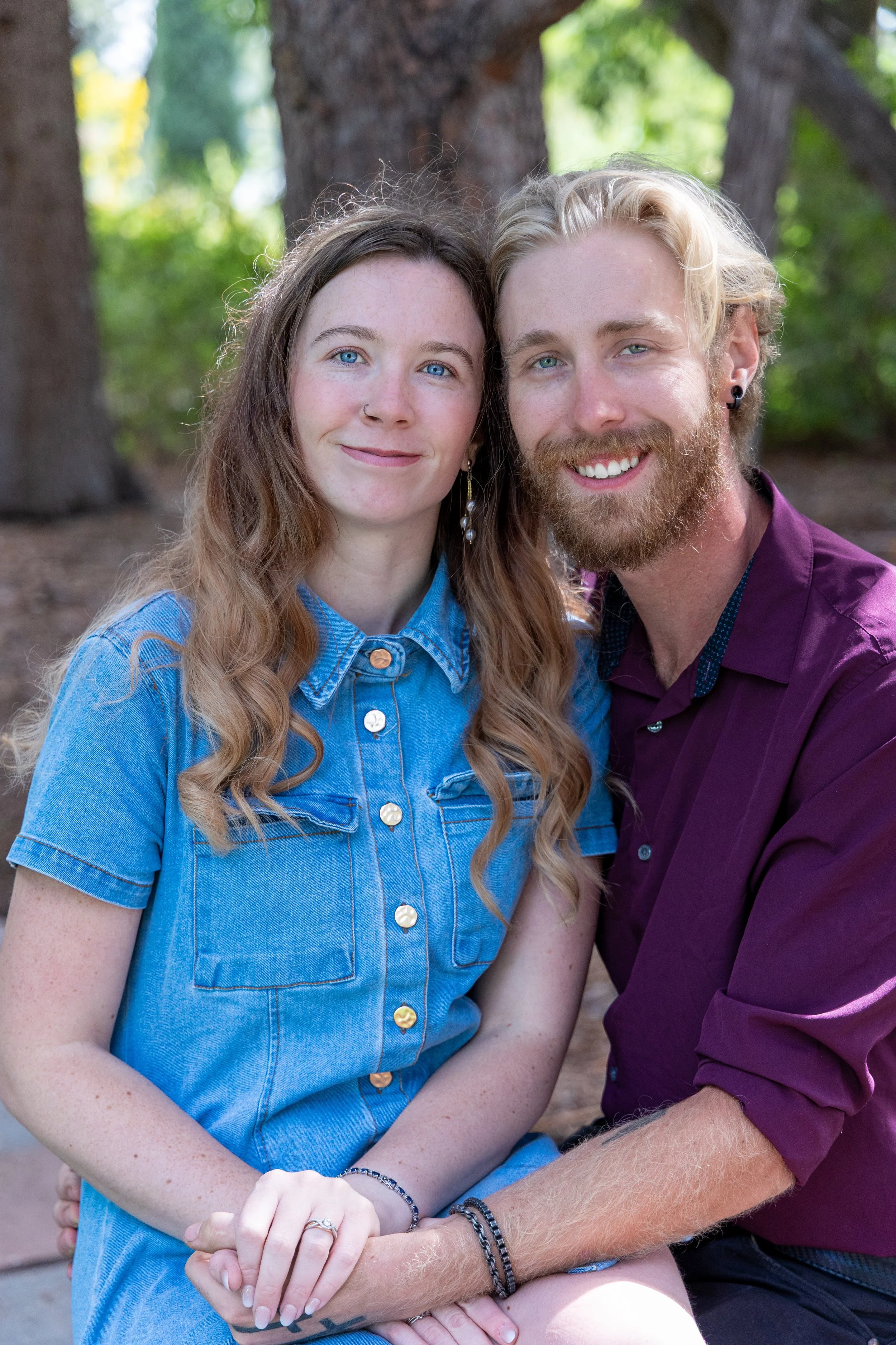 Engagement Pictures in Cheyenne, WY
Romantic Engagement Photography in Cheyenne, Wyoming
As a Cheyenne engagement photographer, I work with couples to create meaningful images in locations that fit your style. From wide-open Wyoming landscapes to cha