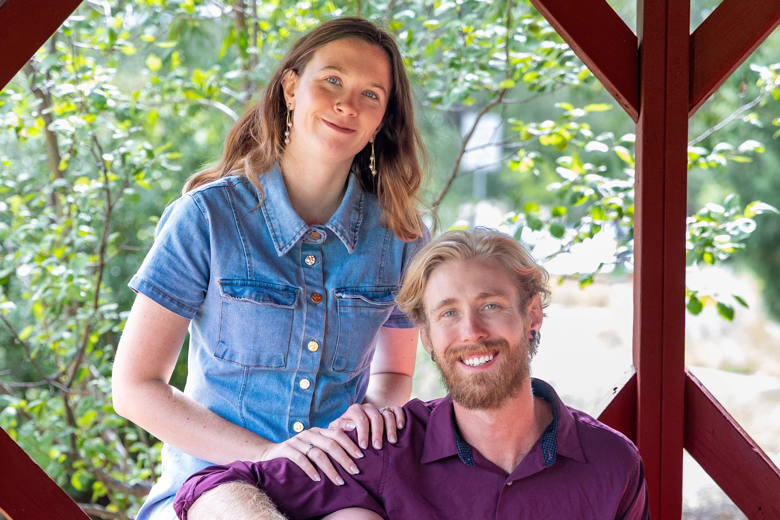 Engagement Pictures in Cheyenne, WY
Romantic Engagement Photography in Cheyenne, Wyoming
As a Cheyenne engagement photographer, I work with couples to create meaningful images in locations that fit your style. From wide-open Wyoming landscapes to cha