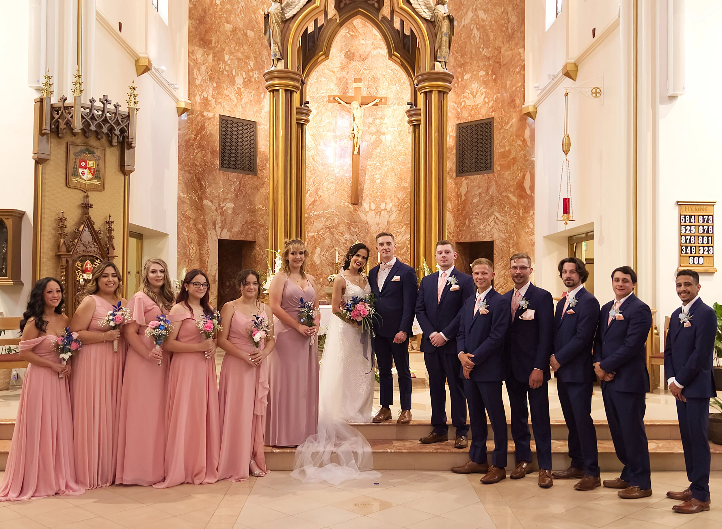 Wedding at st Mary's Cathedral Church  Cheyenne Wyoming Wedding Photography Cheyenne Wyoming By Keith Wagner Treasured Adventures Photography. Wedding Photography  Cheyenne, Wyoming By Keith Wagner Treasured Adventures Photography. Cheyenne Wedding p