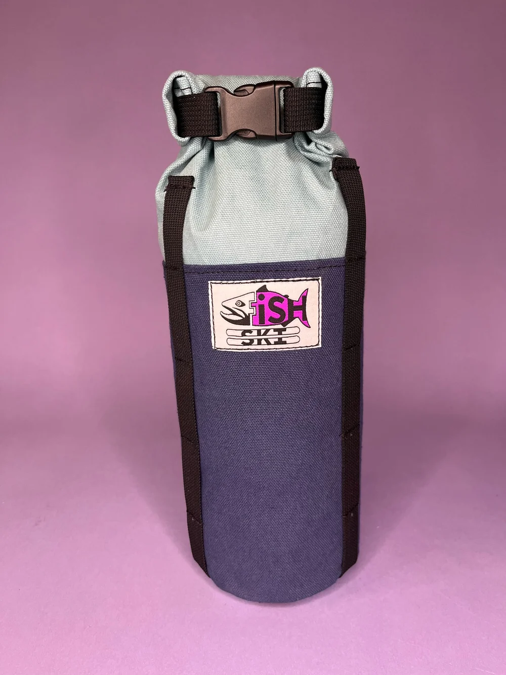 アクセサリー Fish-ski / Fork bag Purple/Red Fork Bag – Fish-Ski