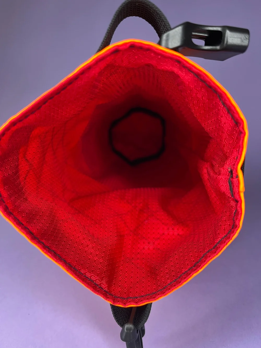 Fish-ski / Fork bag