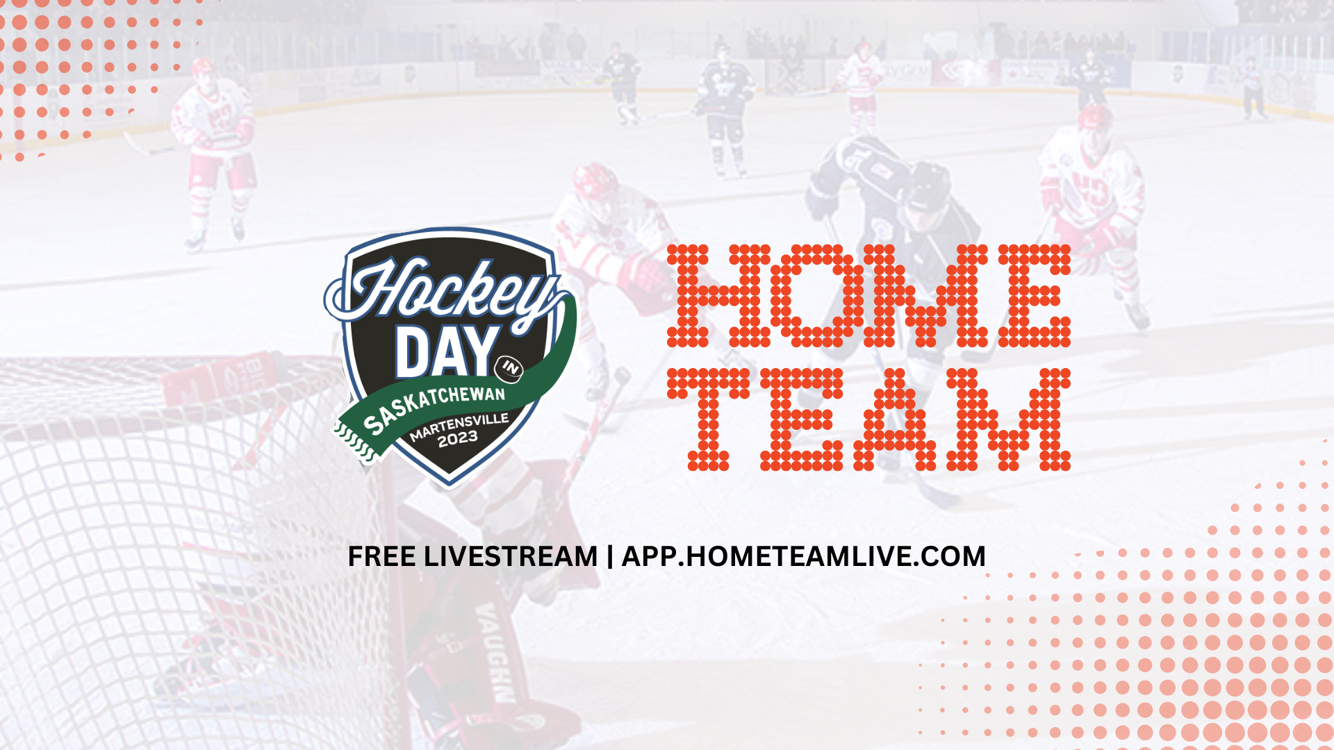 HomeTeam Live to stream Hockey Day in Saskatchewan 2023 — HomeTeam