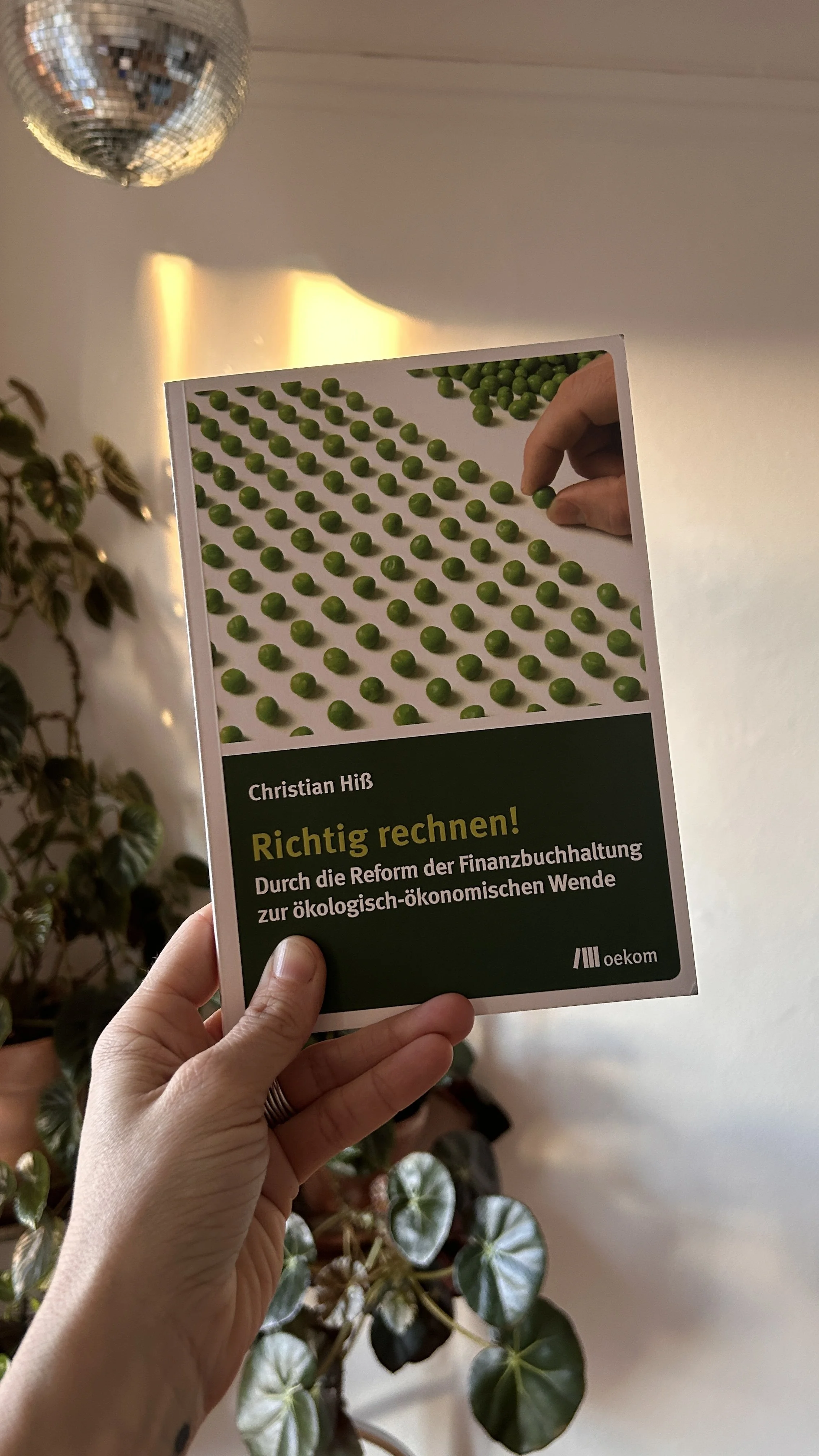 “Richtig rechnen”: Was Nachhaltigkeit wirklich wert ist