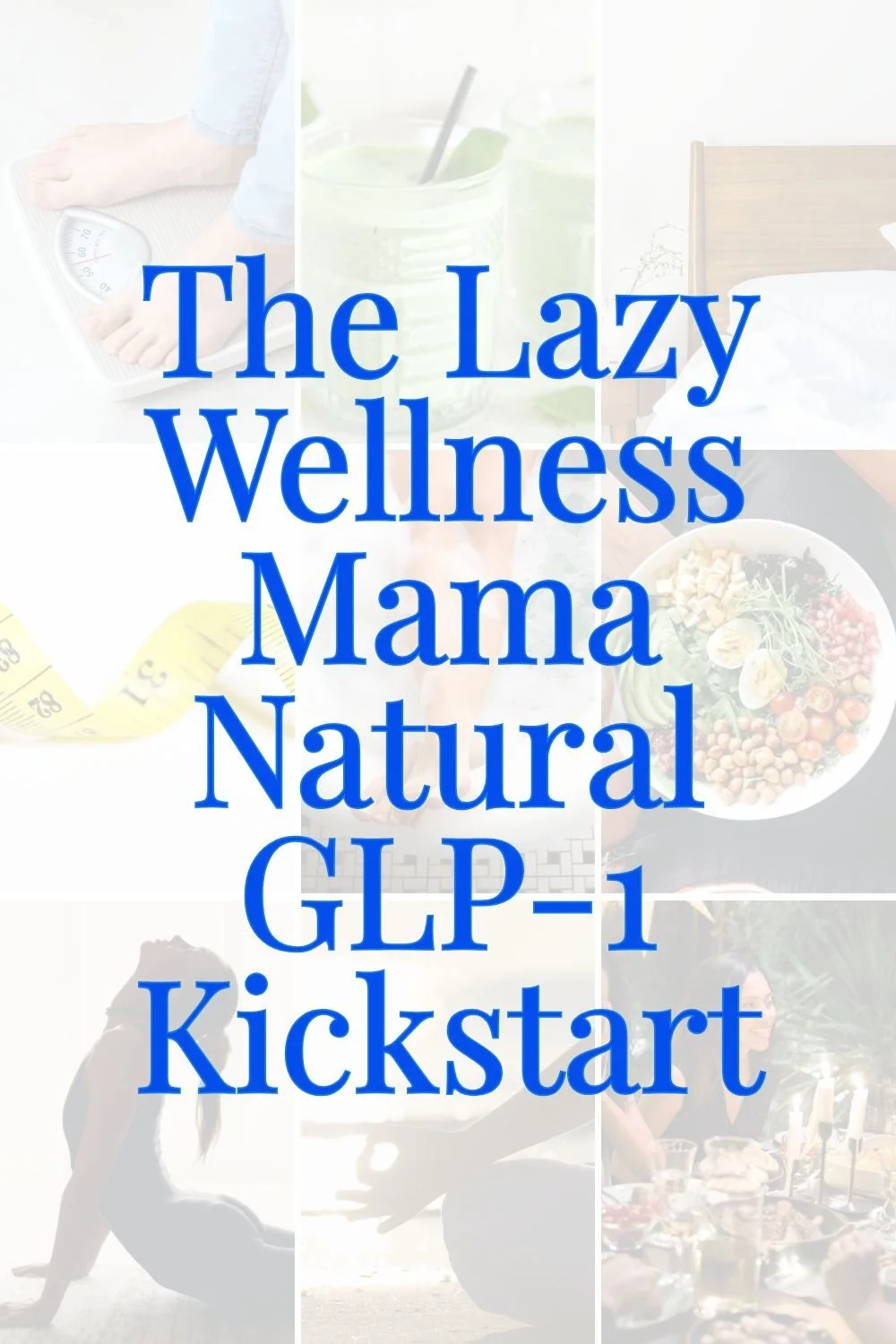 How to Naturally Increase GLP-1: 7 Simple Habits for Busy Women Over 40