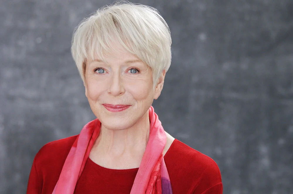 About — Karen Grassle