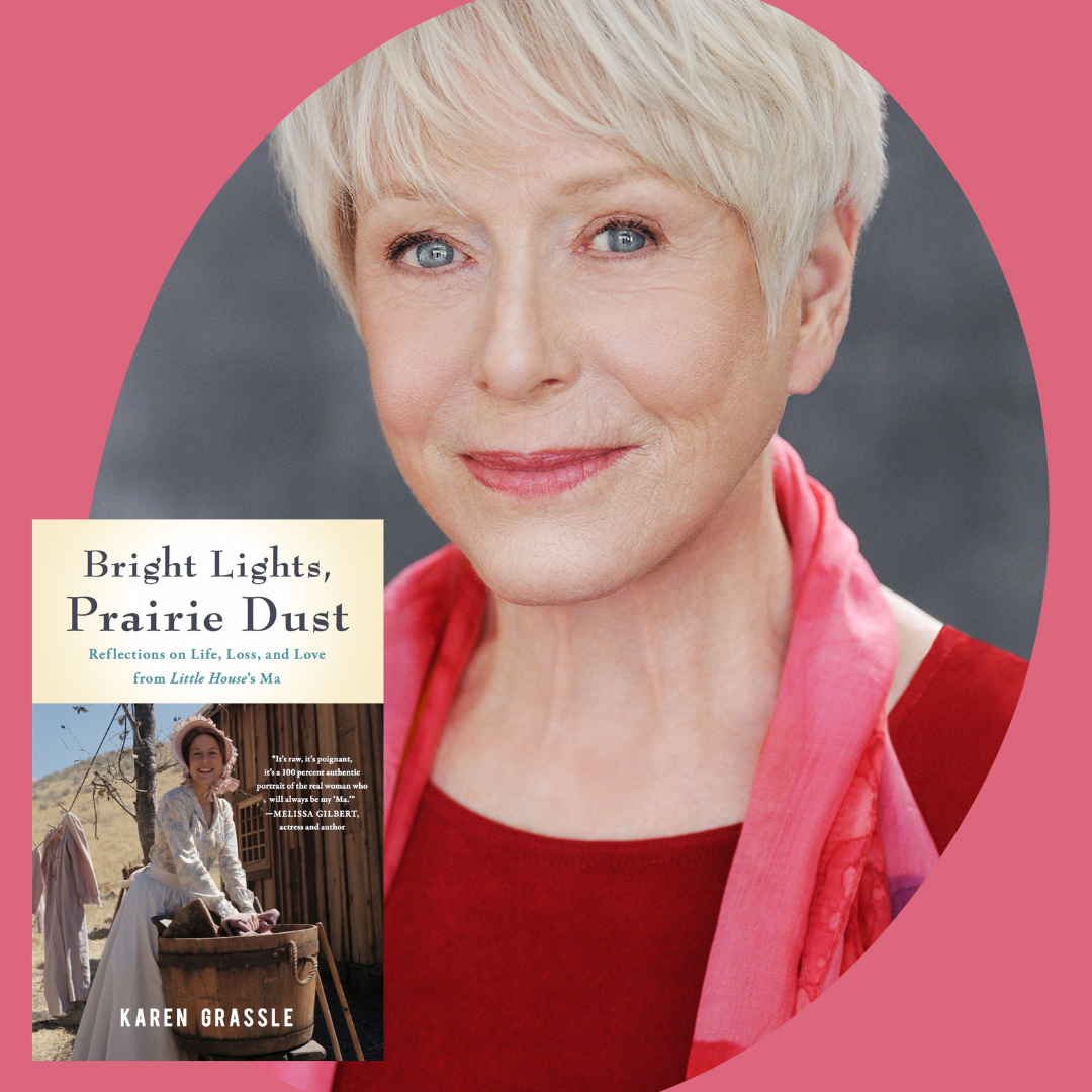November tour — Karen Grassle