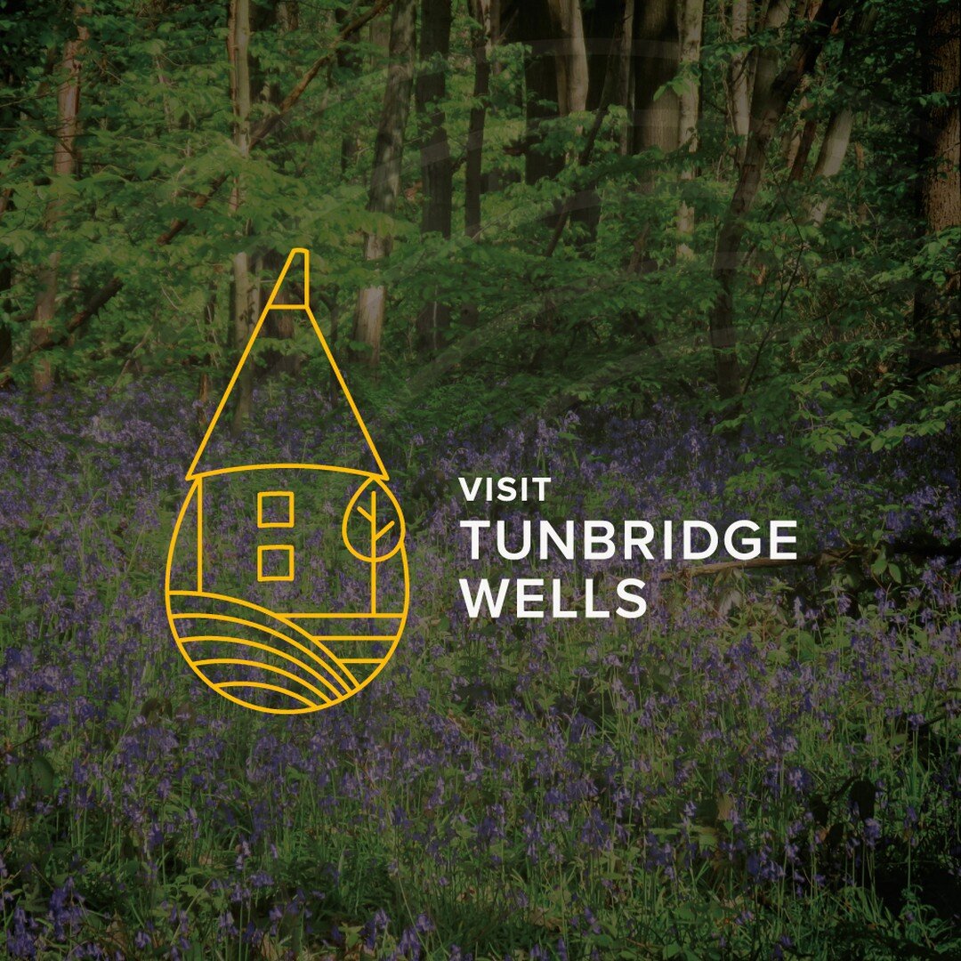I&rsquo;m a Geordie&hellip;.

and I have only lived in/around Tunbridge Wells for 10 years - nearly a 1/4 of my life, (do the maths if you want). So I was made up to have been asked to redesign the @visit_tunbridgewells&rsquo; brand identity for the 