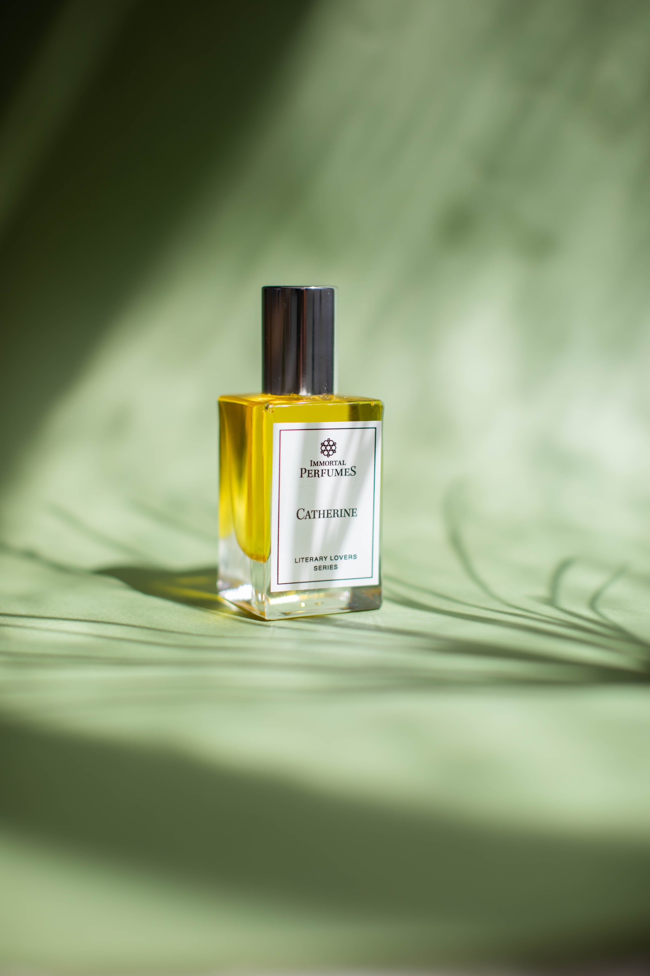 Floral Perfumes — Immortal Perfumes