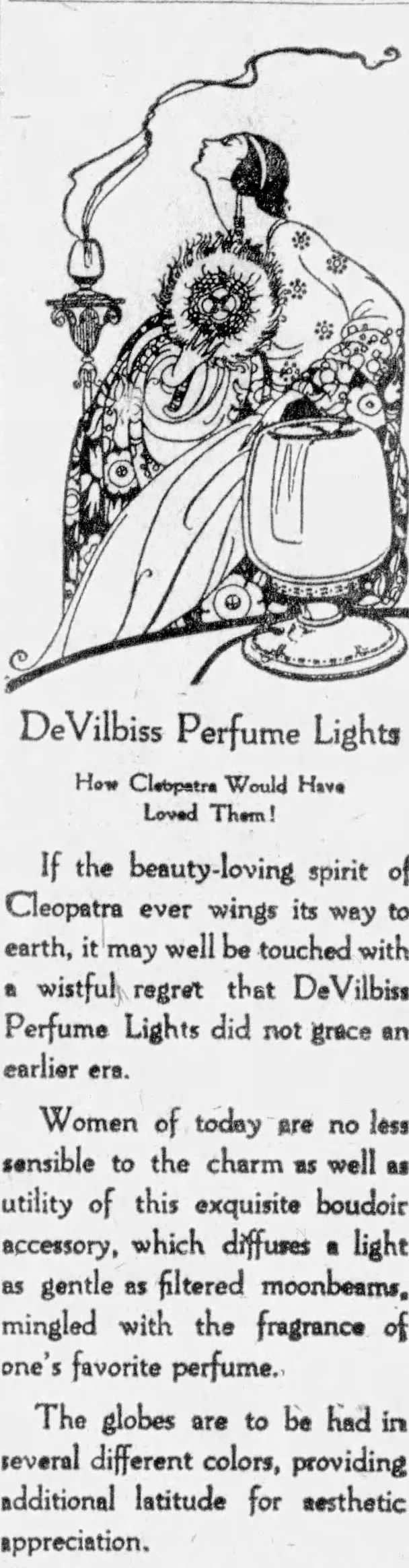 devilbiss cleopatra ad 1923.jpg