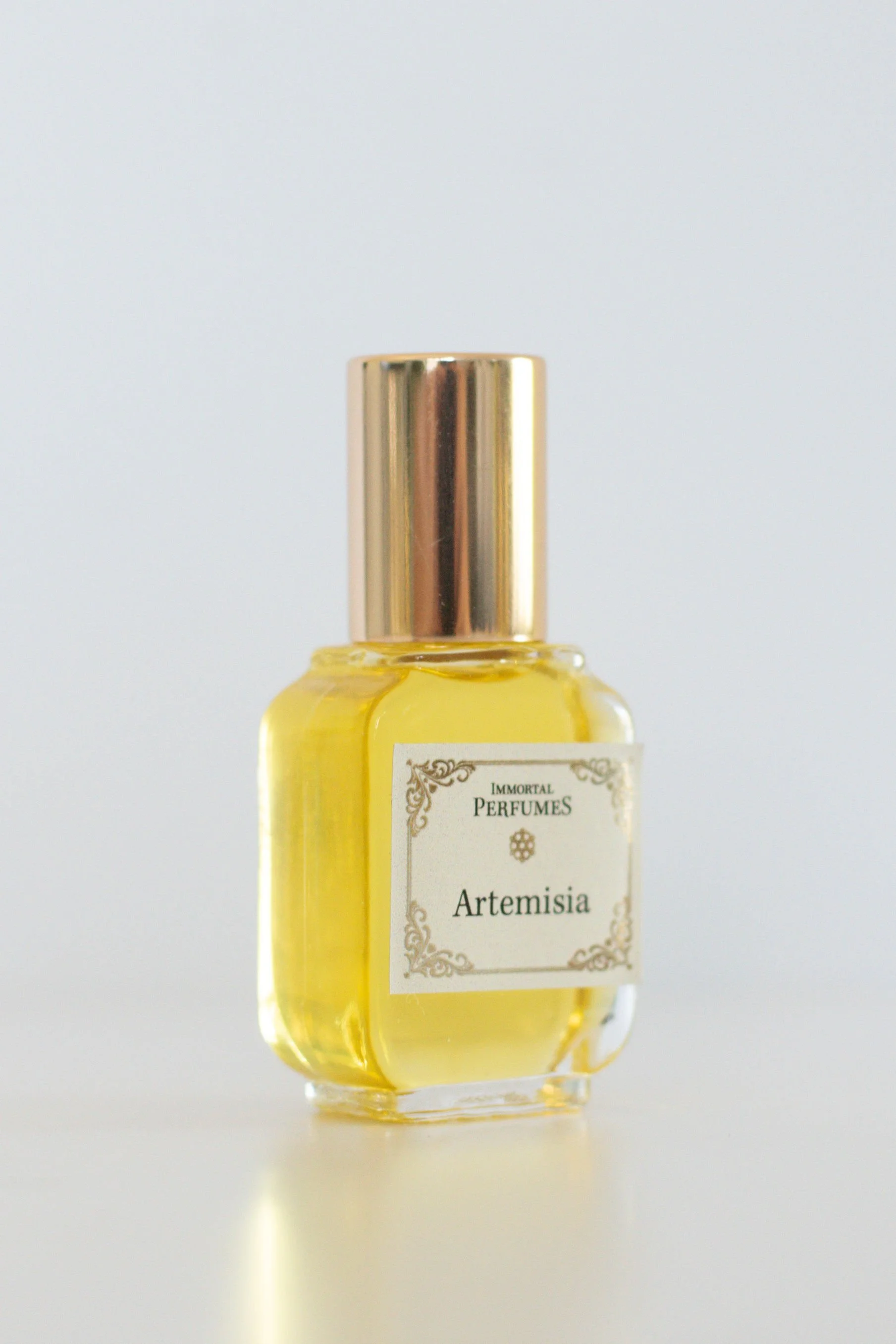 ARTEMISIA: A PERFUME INSPIRED BY ARTEMISIA GENTILESCHI
