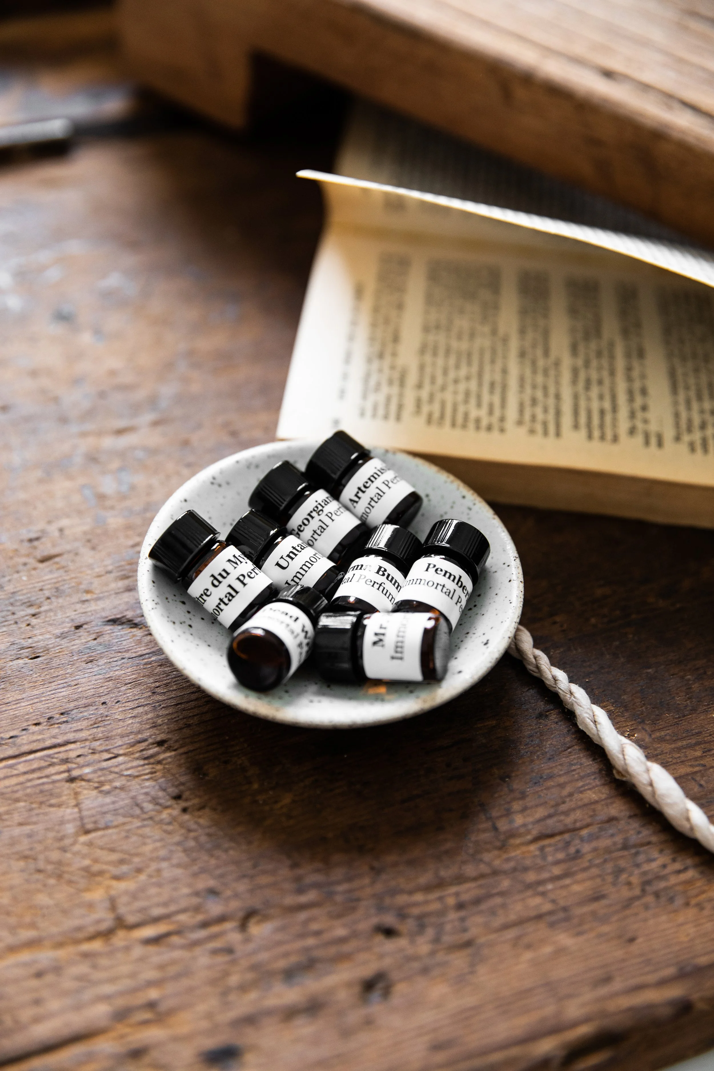 THE IMMORTAL ARCHIVE COLLECTION