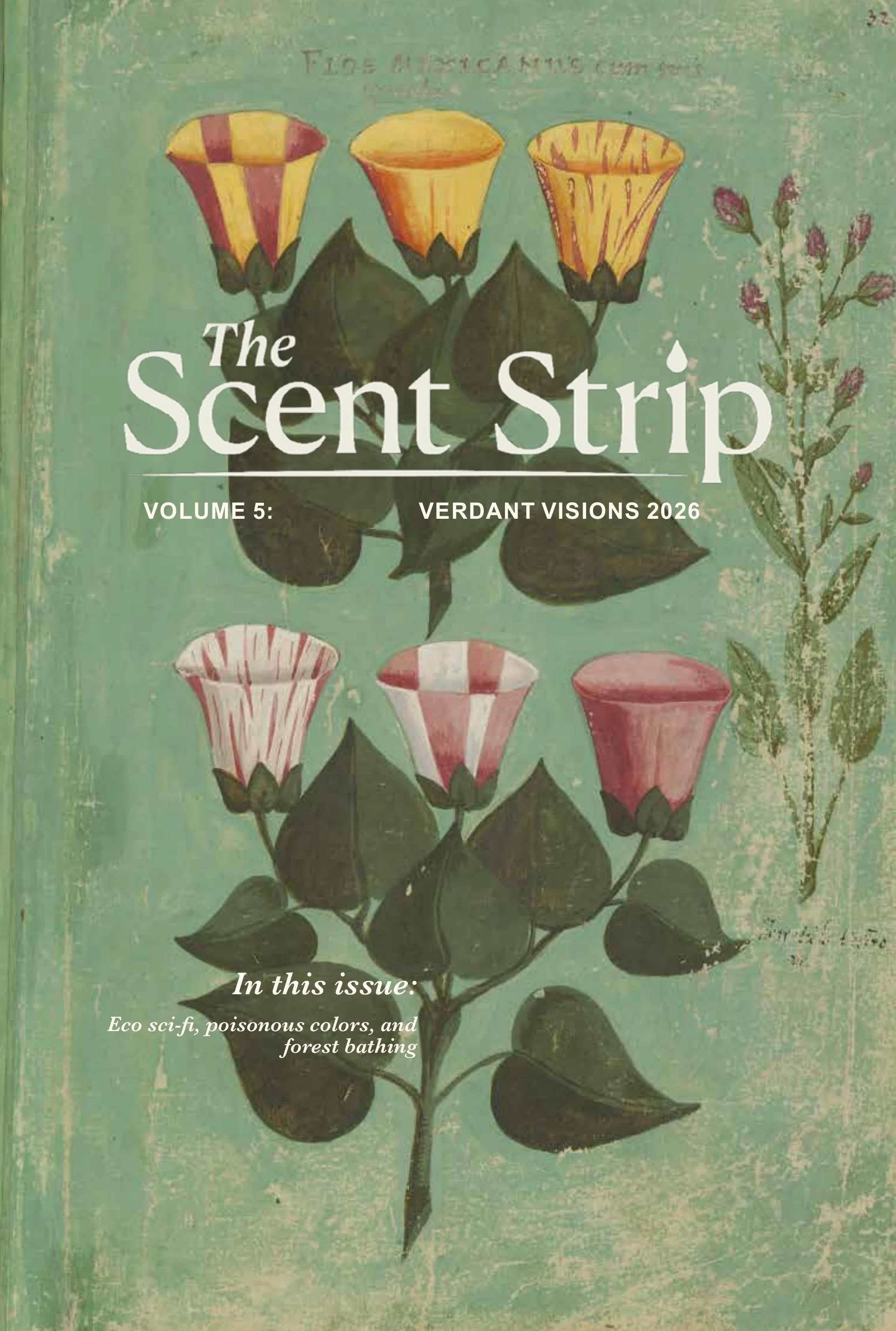 PRINT EDITION: THE SCENT STRIP